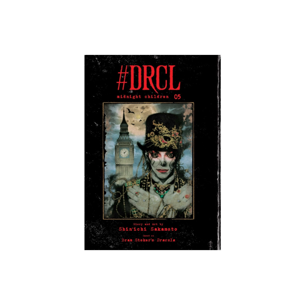 Produktbild för #DRCL midnight children, Vol. 5 (inbunden, eng)