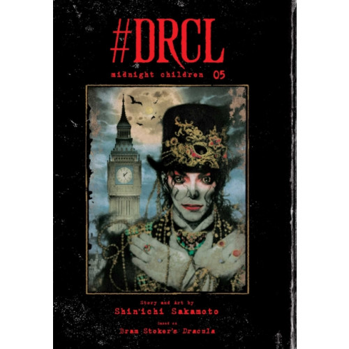 Viz Media, Subs. of Shogakukan Inc #DRCL midnight children, Vol. 5 (inbunden, eng)