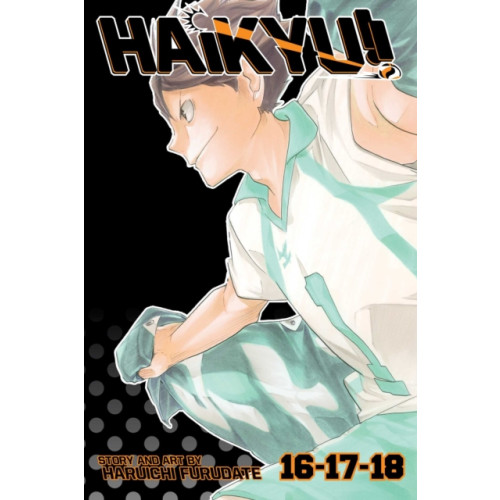 Viz Media, Subs. of Shogakukan Inc Haikyu!! (3-in-1 Edition), Vol. 6 (häftad, eng)