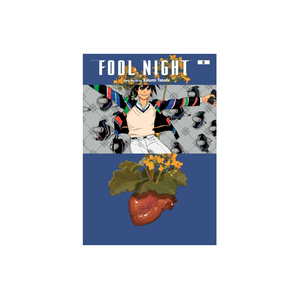 Produktbild för Fool Night, Vol. 6 (häftad, eng)