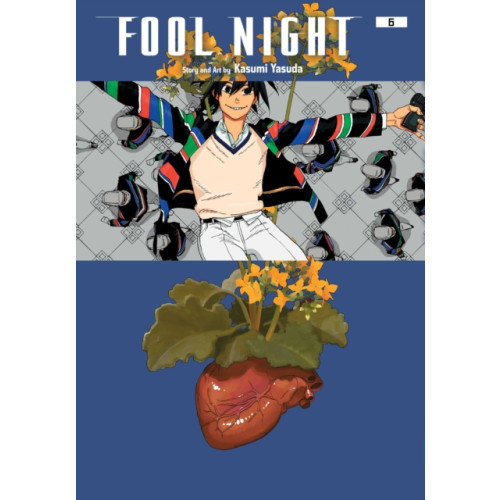 Viz Media, Subs. of Shogakukan Inc Fool Night, Vol. 6 (häftad, eng)