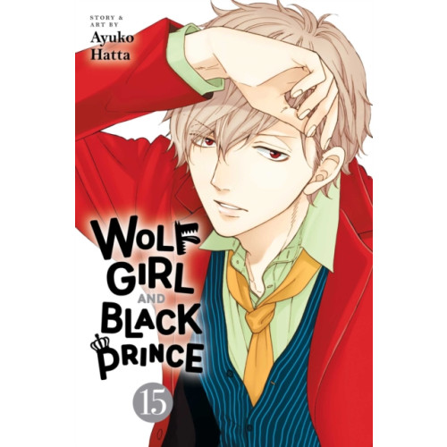 Viz Media, Subs. of Shogakukan Inc Wolf Girl and Black Prince, Vol. 15 (häftad, eng)
