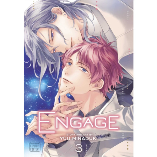 Viz Media, Subs. of Shogakukan Inc Engage, Vol. 3 (häftad, eng)