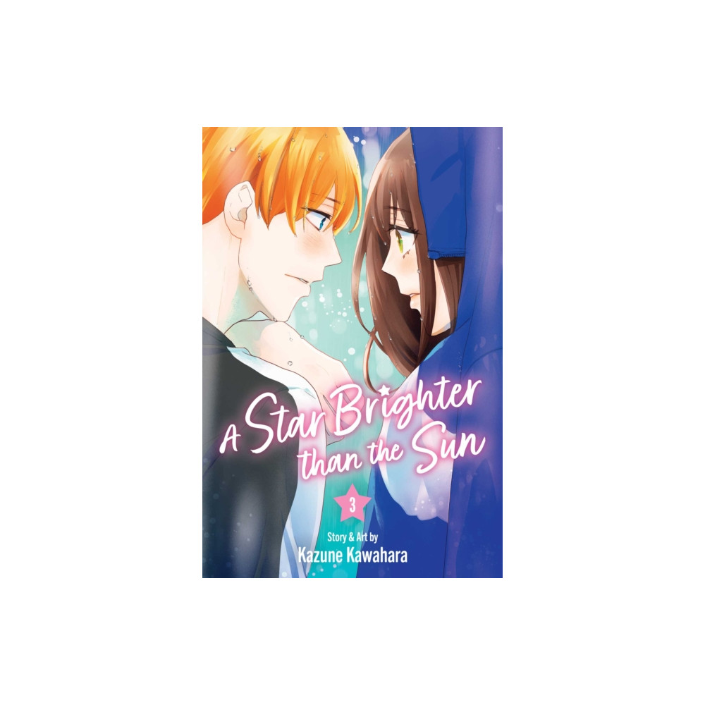 Produktbild för A Star Brighter than the Sun, Vol. 3 (häftad, eng)