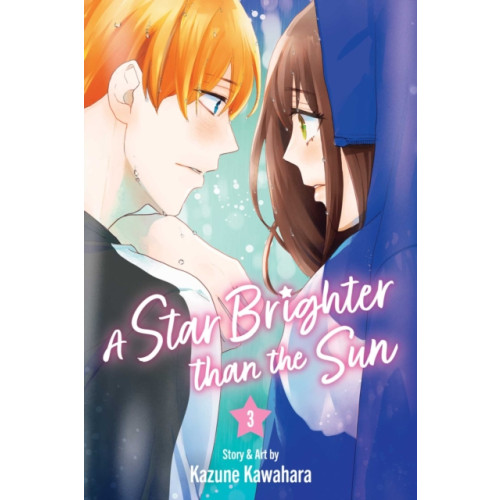 Viz Media, Subs. of Shogakukan Inc A Star Brighter than the Sun, Vol. 3 (häftad, eng)