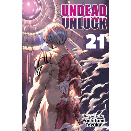 Viz Media, Subs. of Shogakukan Inc Undead Unluck, Vol. 21 (häftad, eng)