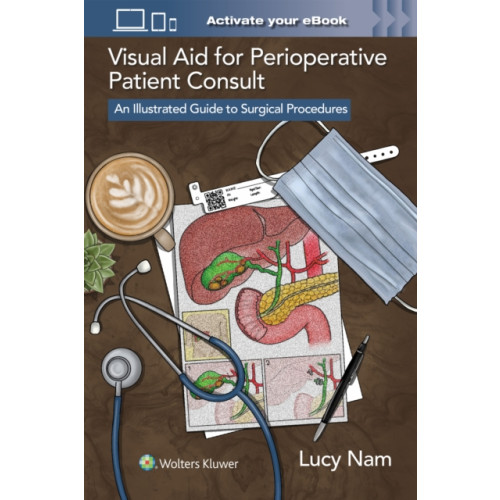 Wolters Kluwer Health Visual Aid for Perioperative Patient Consult (häftad, eng)