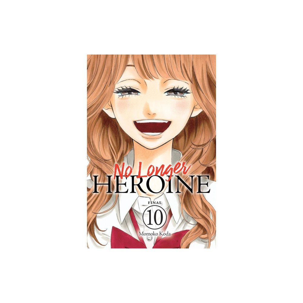 Produktbild för No Longer Heroine, Vol. 10 (häftad, eng)