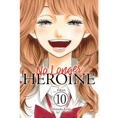Little, Brown & Company No Longer Heroine, Vol. 10 (häftad, eng)