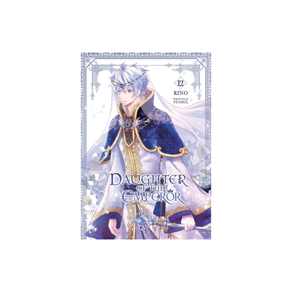 Produktbild för Daughter of the Emperor, Vol. 12 (häftad, eng)