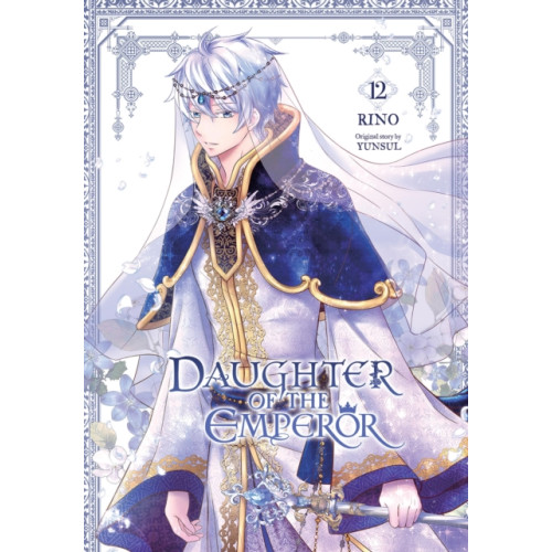 Little, Brown & Company Daughter of the Emperor, Vol. 12 (häftad, eng)