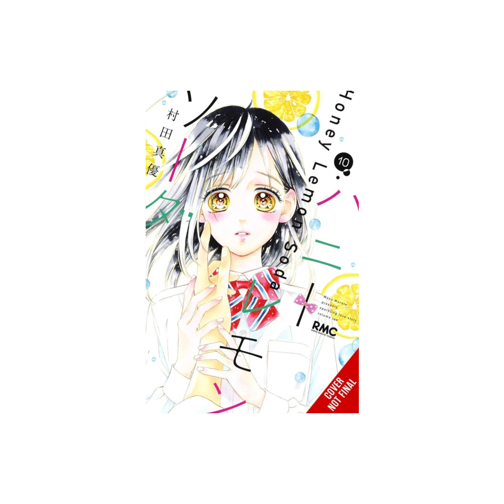 Produktbild för Honey Lemon Soda, Vol. 10 (häftad, eng)