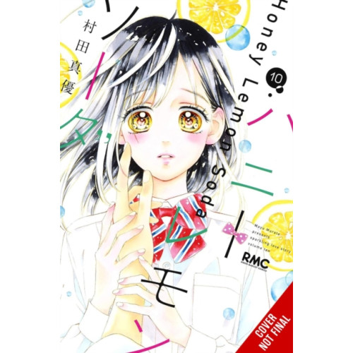 Little, Brown & Company Honey Lemon Soda, Vol. 10 (häftad, eng)