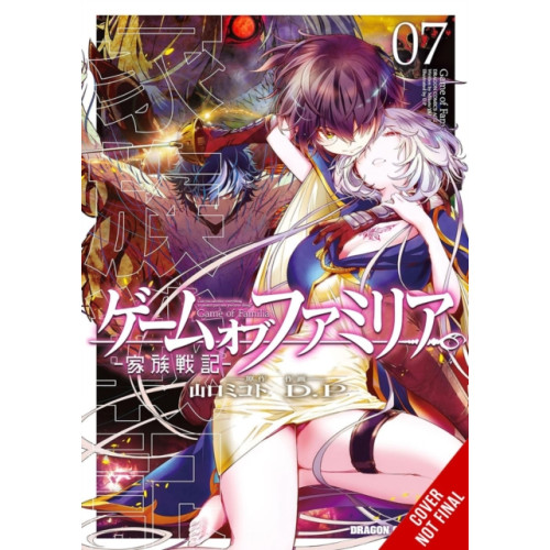 Little, Brown & Company Game of Familia, Vol. 7 (häftad, eng)