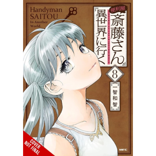 Little, Brown & Company Handyman Saitou in Another World, Vol. 8 (häftad, eng)