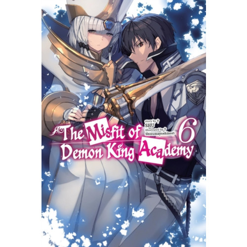 J-Novel Club The Misfit of Demon King Academy, Vol. 6 (light novel) (häftad, eng)