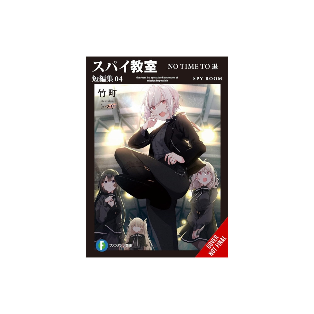 Produktbild för Spy Classroom Short Story Collection, Vol. 4 (light novel) (häftad, eng)