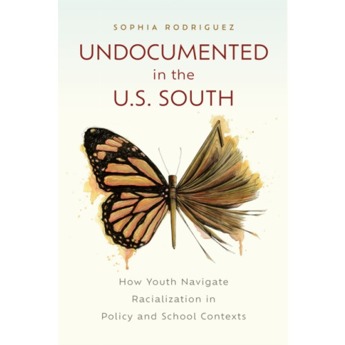 Rutgers University Press Undocumented in the U.S. South (häftad, eng)
