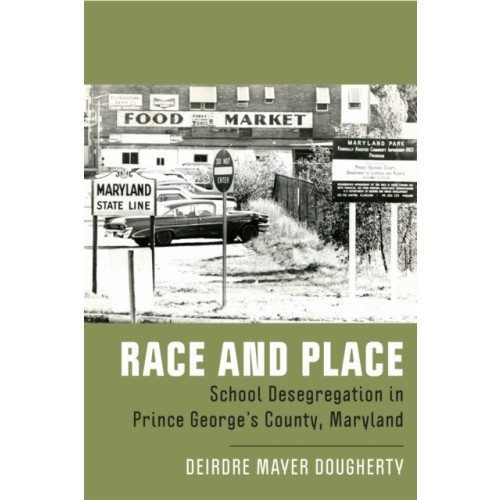 Rutgers University Press Race and Place (häftad, eng)