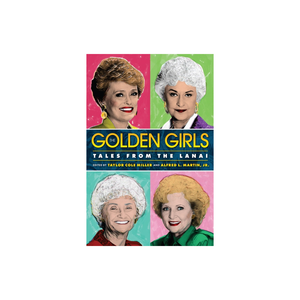 Produktbild för The Golden Girls (häftad, eng)
