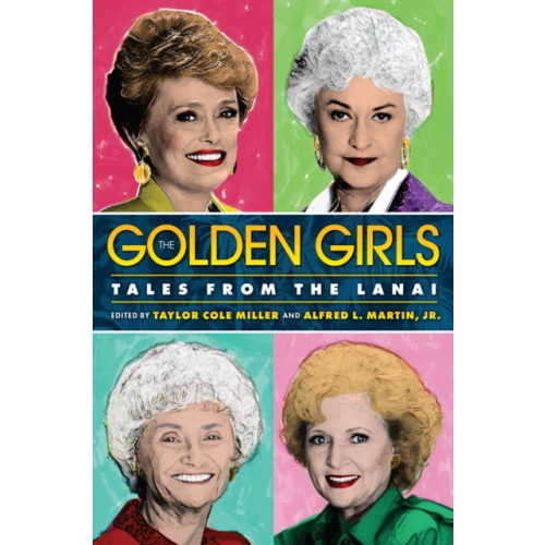 Rutgers University Press The Golden Girls (häftad, eng)