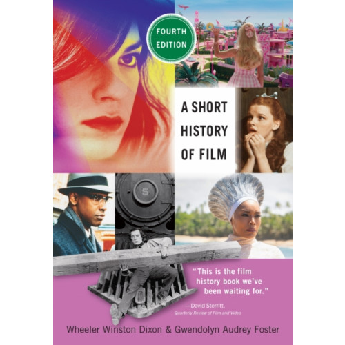Rutgers University Press A Short History of Film, Fourth Edition (häftad, eng)
