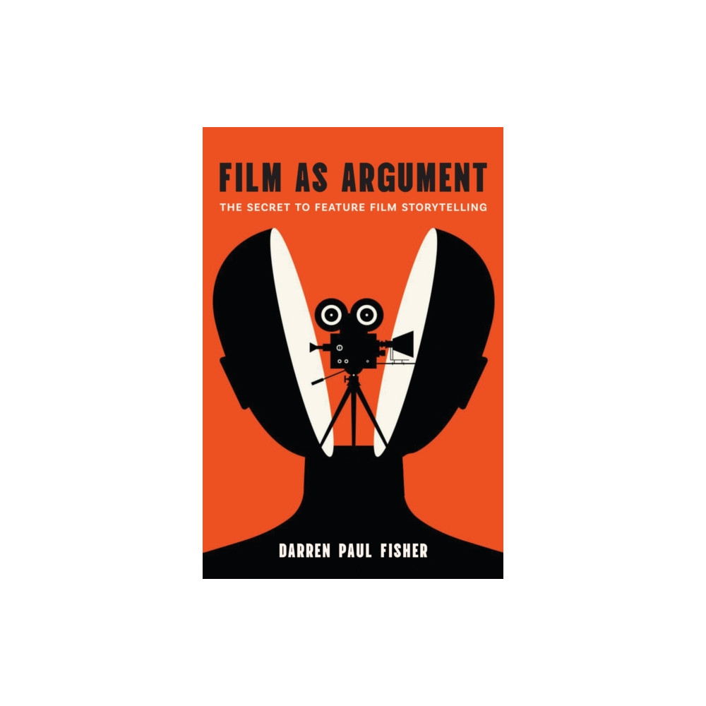 Produktbild för Film As Argument (häftad, eng)