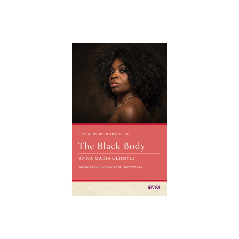 Produktbild för The Black Body (häftad, eng)