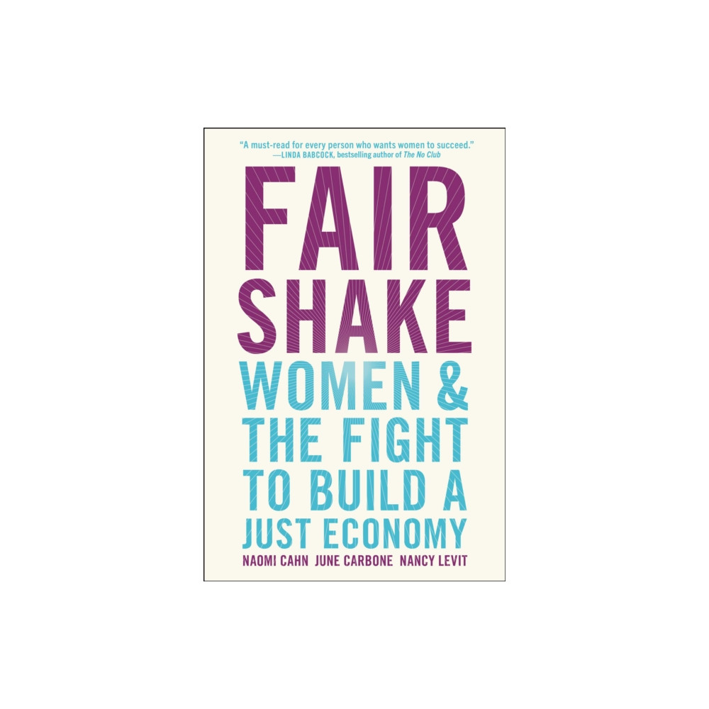 Produktbild för Fair Shake (häftad, eng)