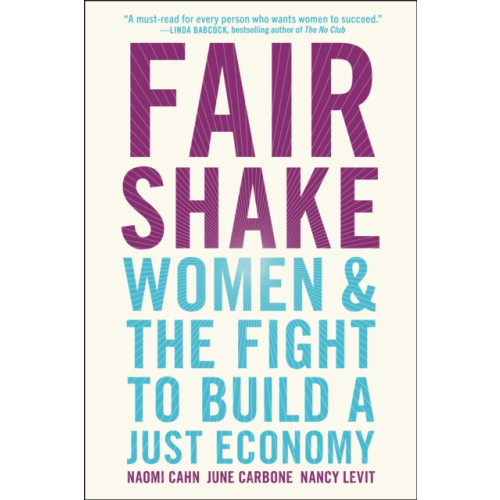 Simon & Schuster Fair Shake (häftad, eng)