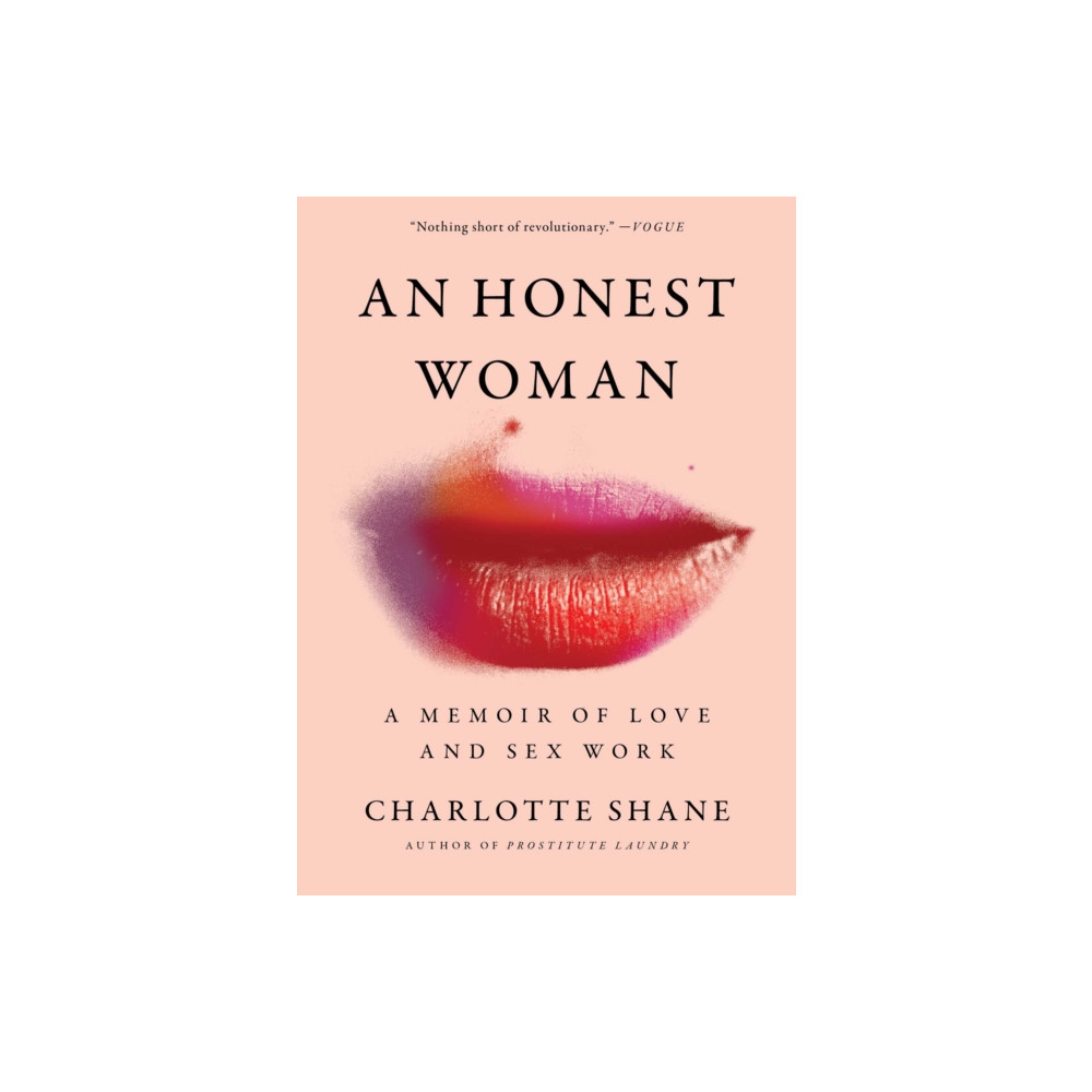 Produktbild för An Honest Woman (häftad, eng)
