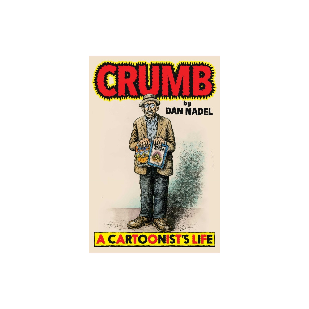 Produktbild för Crumb (inbunden, eng)