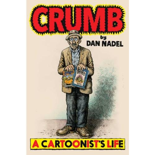 Simon & Schuster Crumb (inbunden, eng)