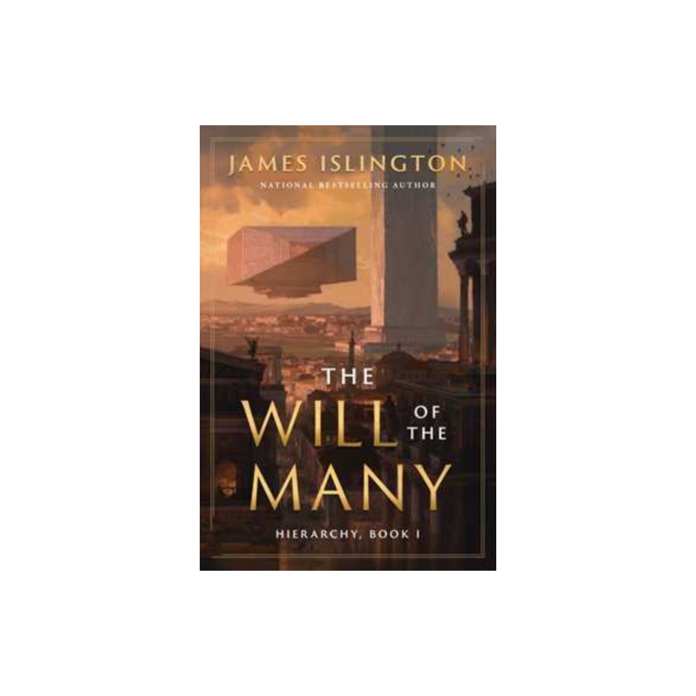Produktbild för The Will of the Many (häftad, eng)