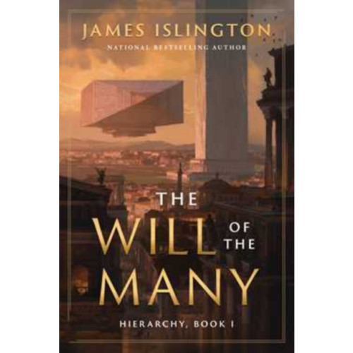 Simon & Schuster The Will of the Many (häftad, eng)