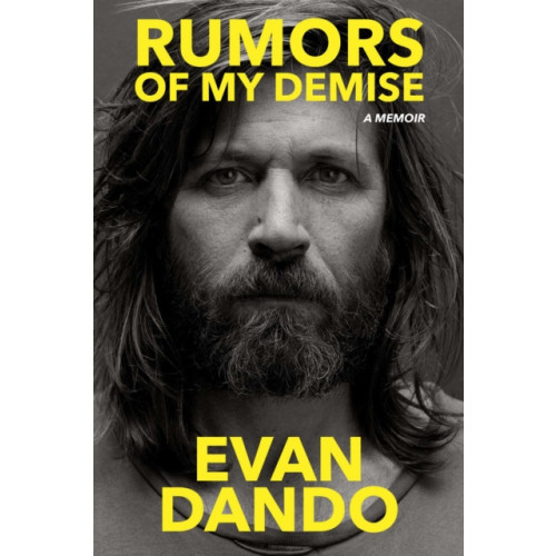 Gallery Books Rumors of My Demise (inbunden, eng)