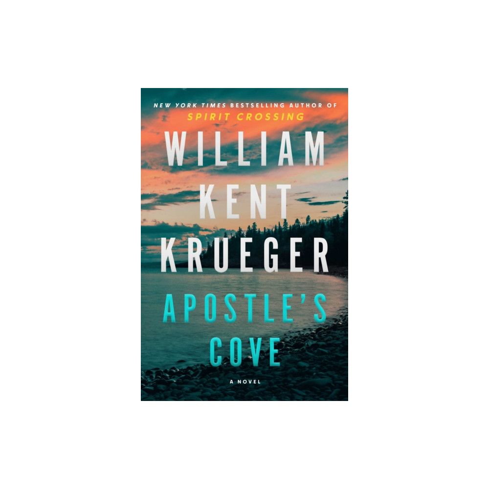 Produktbild för Apostle's Cove (inbunden, eng)