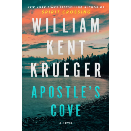 Atria Books Apostle's Cove (inbunden, eng)