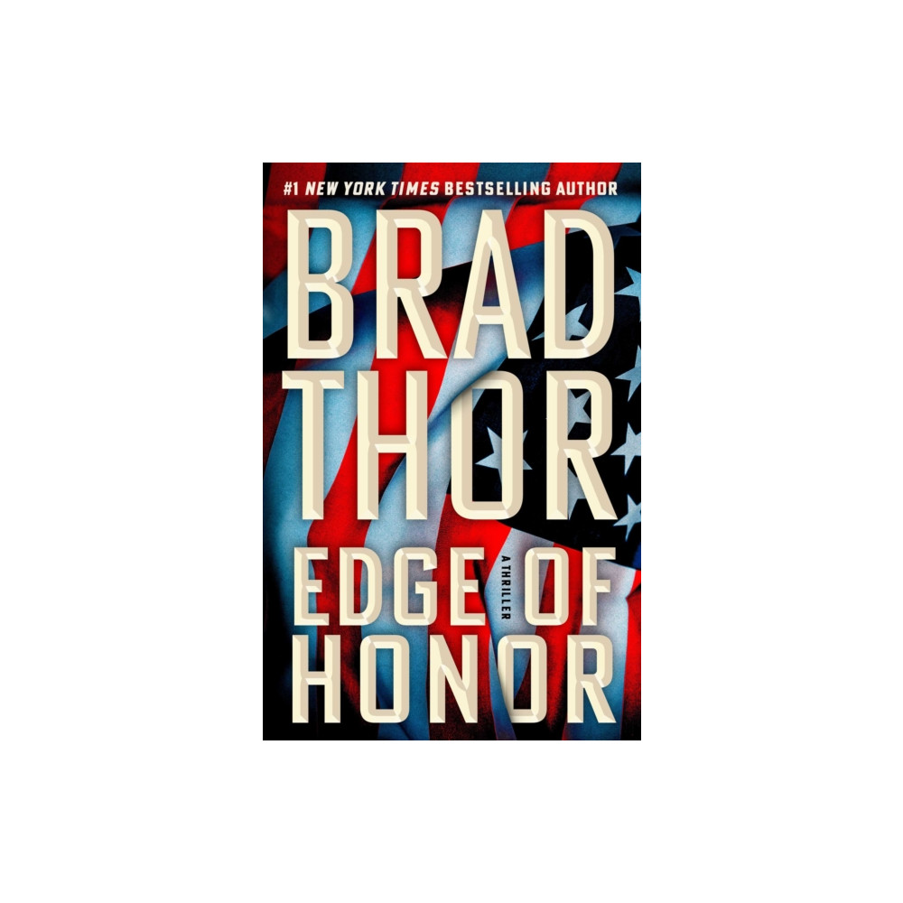 Produktbild för Edge of Honor (inbunden, eng)