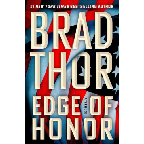 Simon & Schuster Edge of Honor (inbunden, eng)