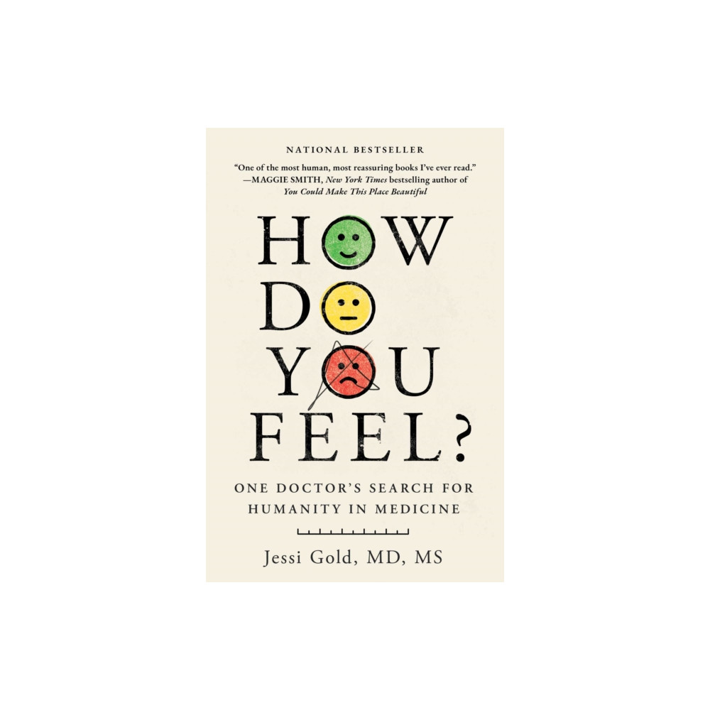 Produktbild för How Do You Feel? (häftad, eng)