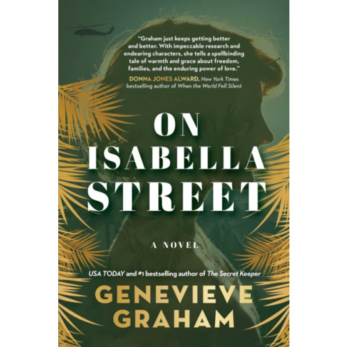 Simon & Schuster On Isabella Street (häftad, eng)