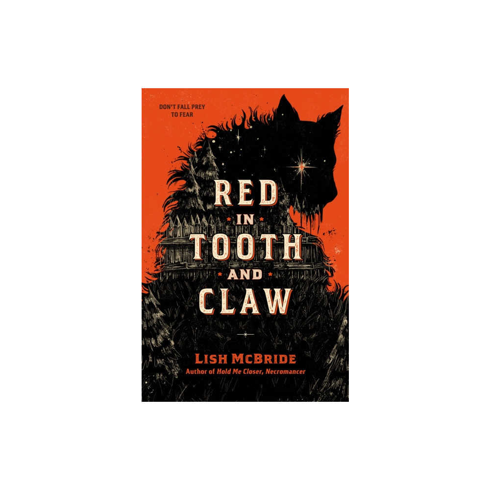 Produktbild för Red in Tooth and Claw (häftad, eng)