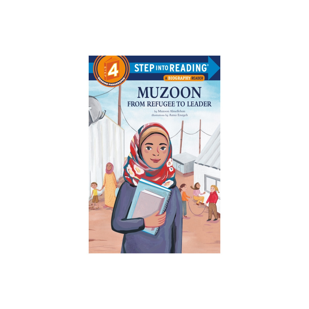 Produktbild för Muzoon: From Refugee to Leader (häftad, eng)
