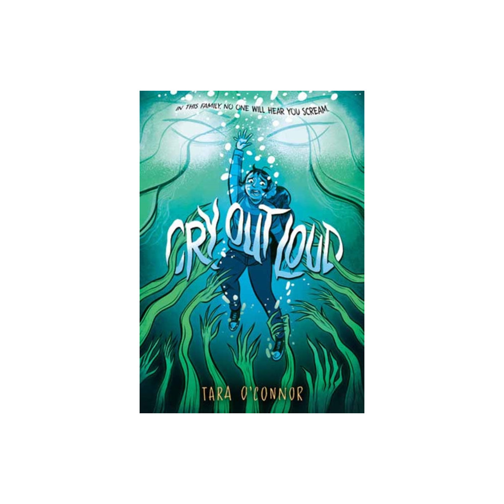 Produktbild för Cry Out Loud (häftad, eng)