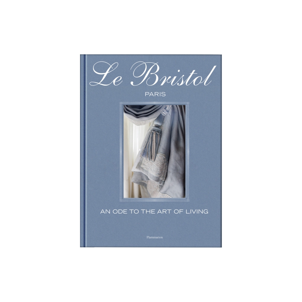 Produktbild för Le Bristol Paris (inbunden, eng)