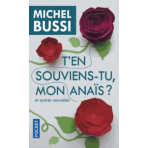 Pocket T'en souviens-tu mon Anais ? (häftad, fre)