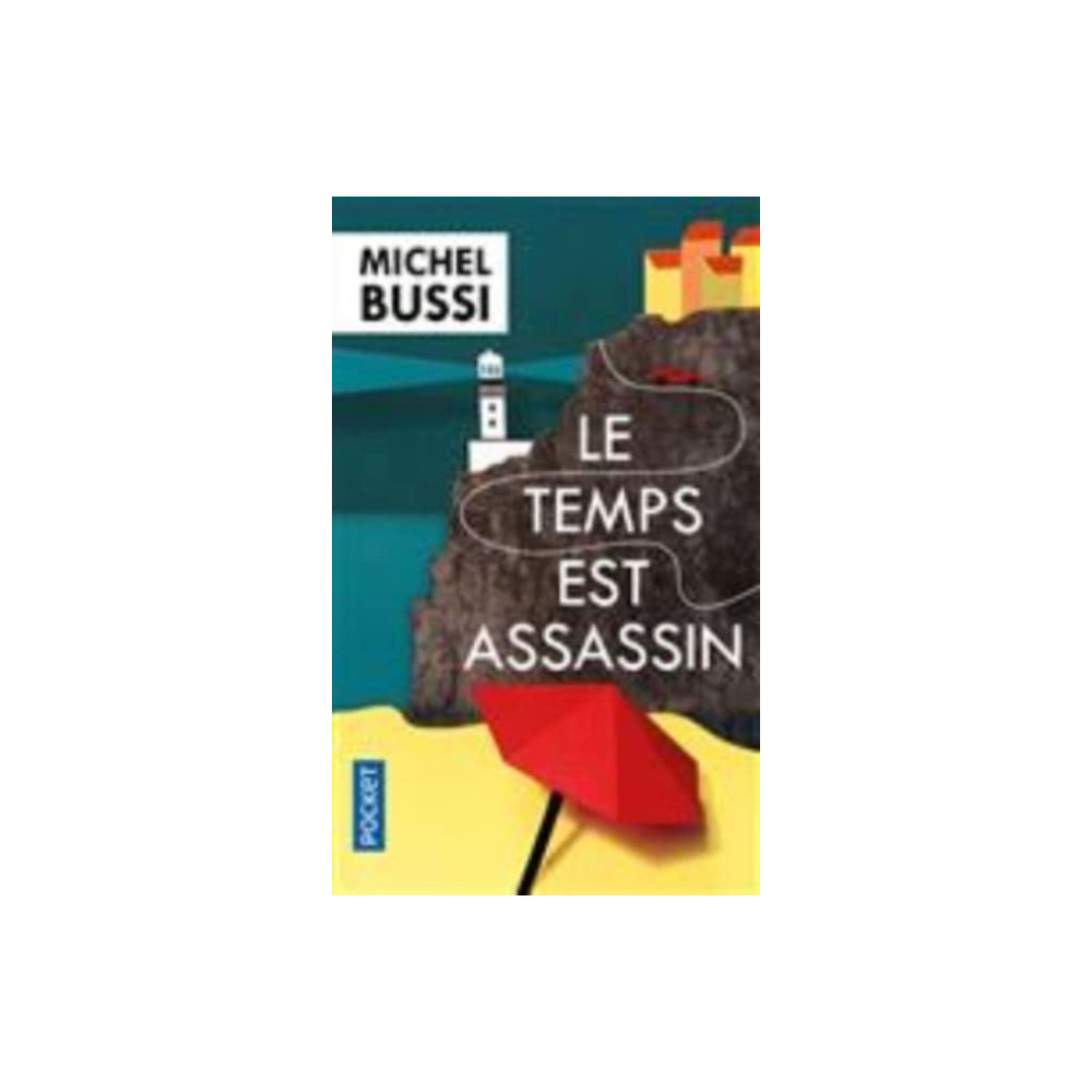 Produktbild för Le temps est assassin (häftad, fre)
