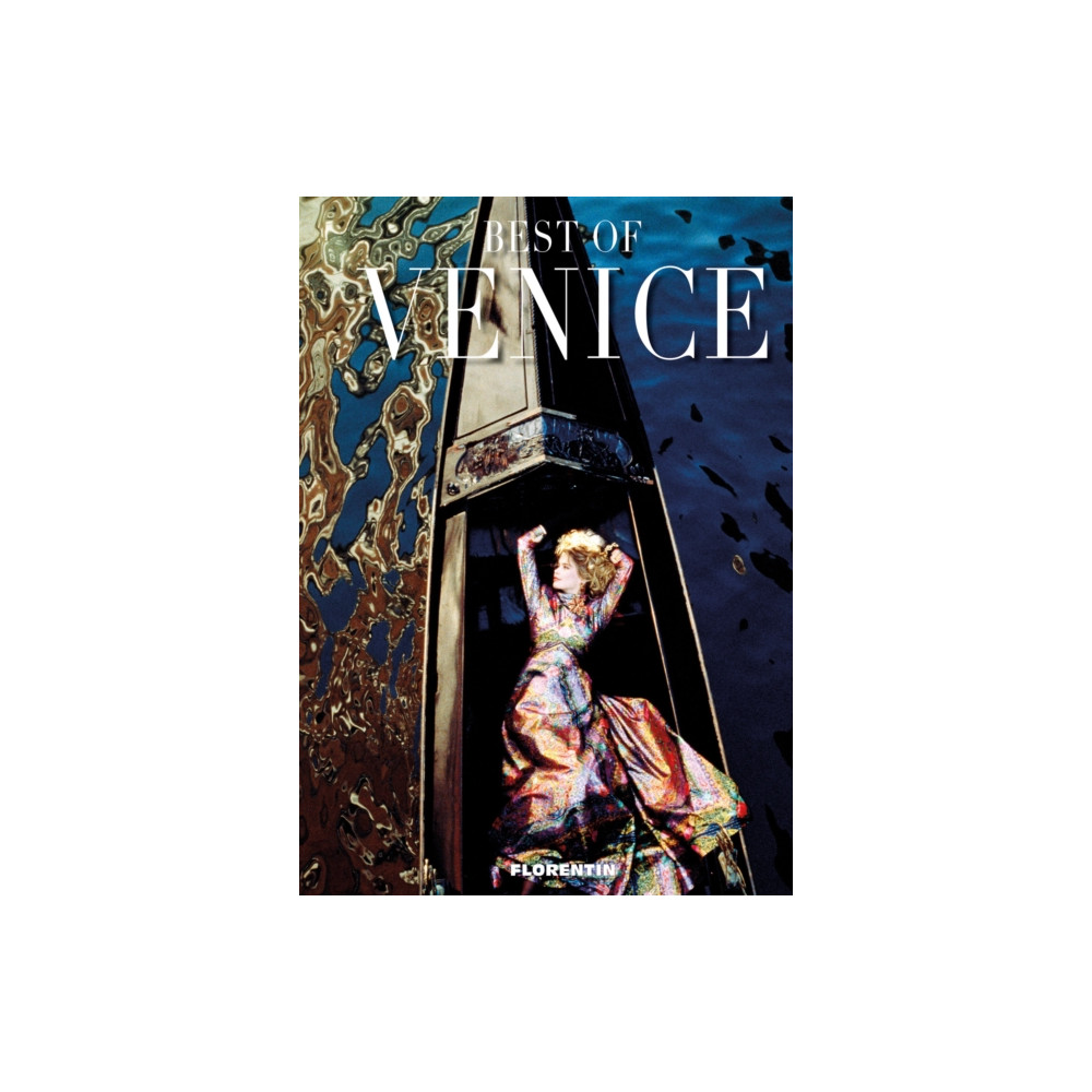 Produktbild för Best of Venice (inbunden, eng)