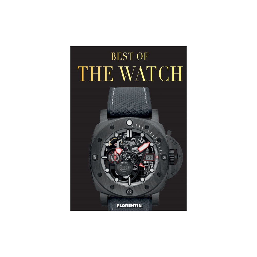 Produktbild för Best of the Watches (inbunden, eng)